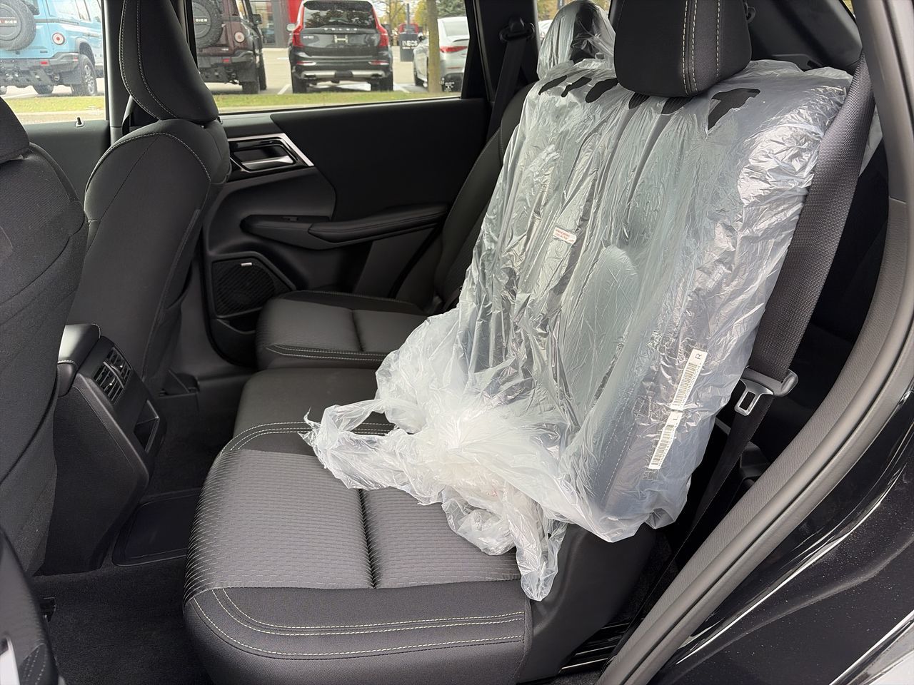 2026 Mitsubishi Outlander Plug-in Hybrid