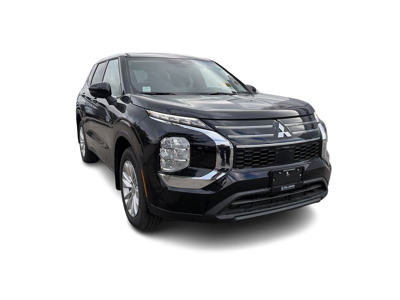 2026 Mitsubishi Outlander Plug-in Hybrid