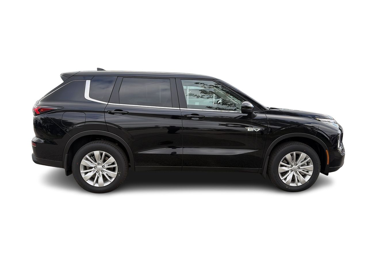 2026 Mitsubishi Outlander Plug-in Hybrid