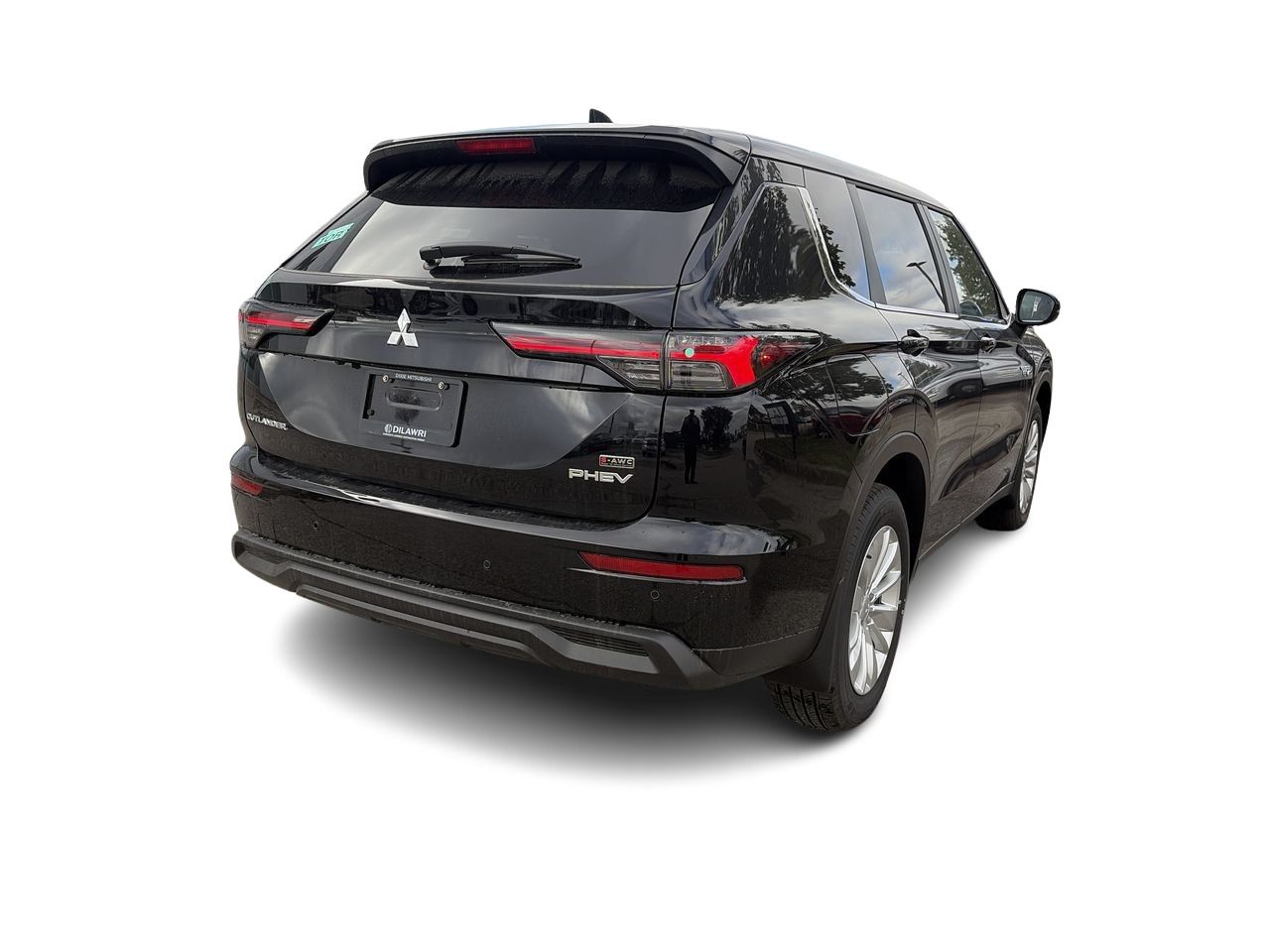 2026 Mitsubishi Outlander Plug-in Hybrid