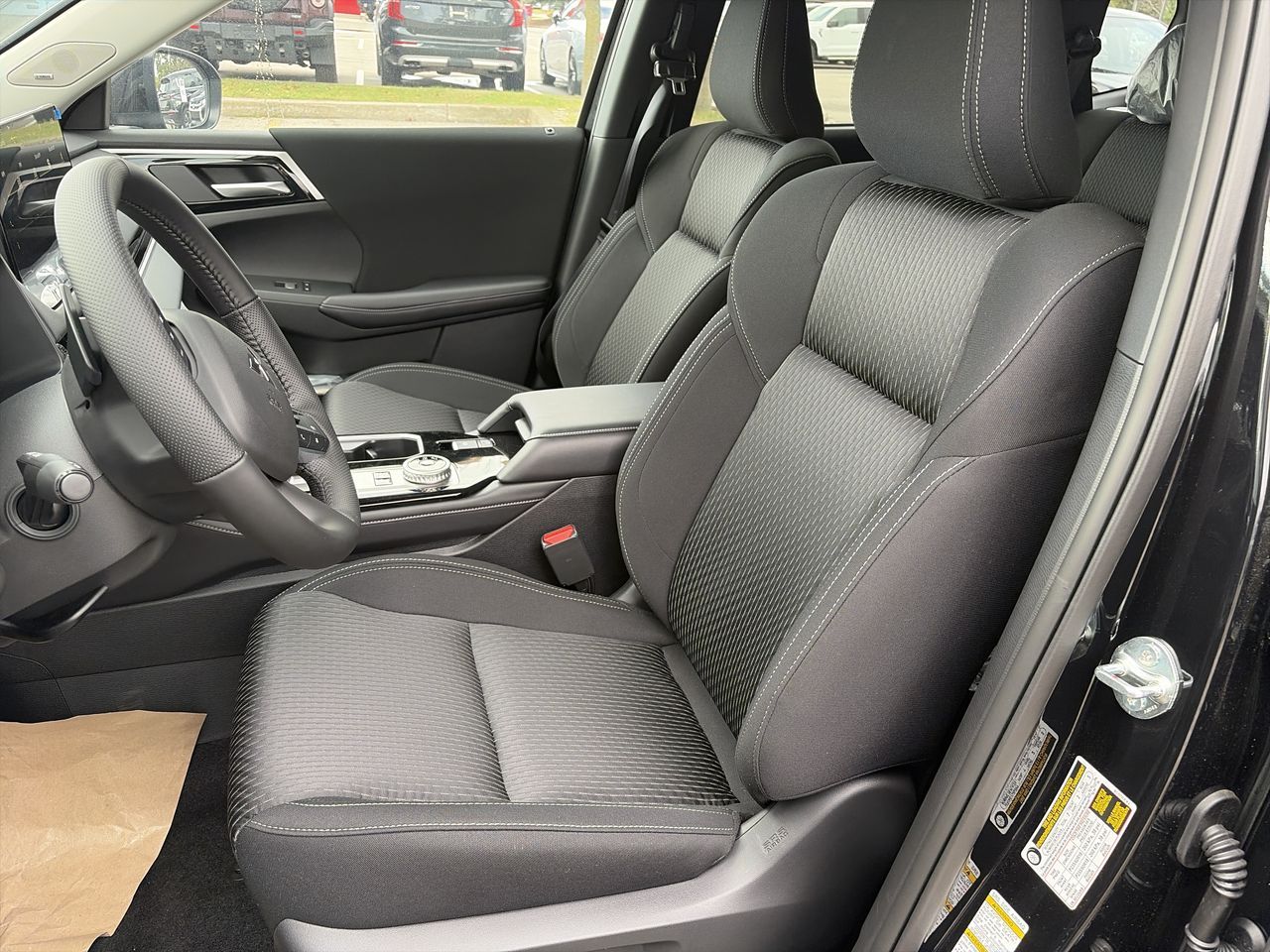 2026 Mitsubishi Outlander Plug-in Hybrid