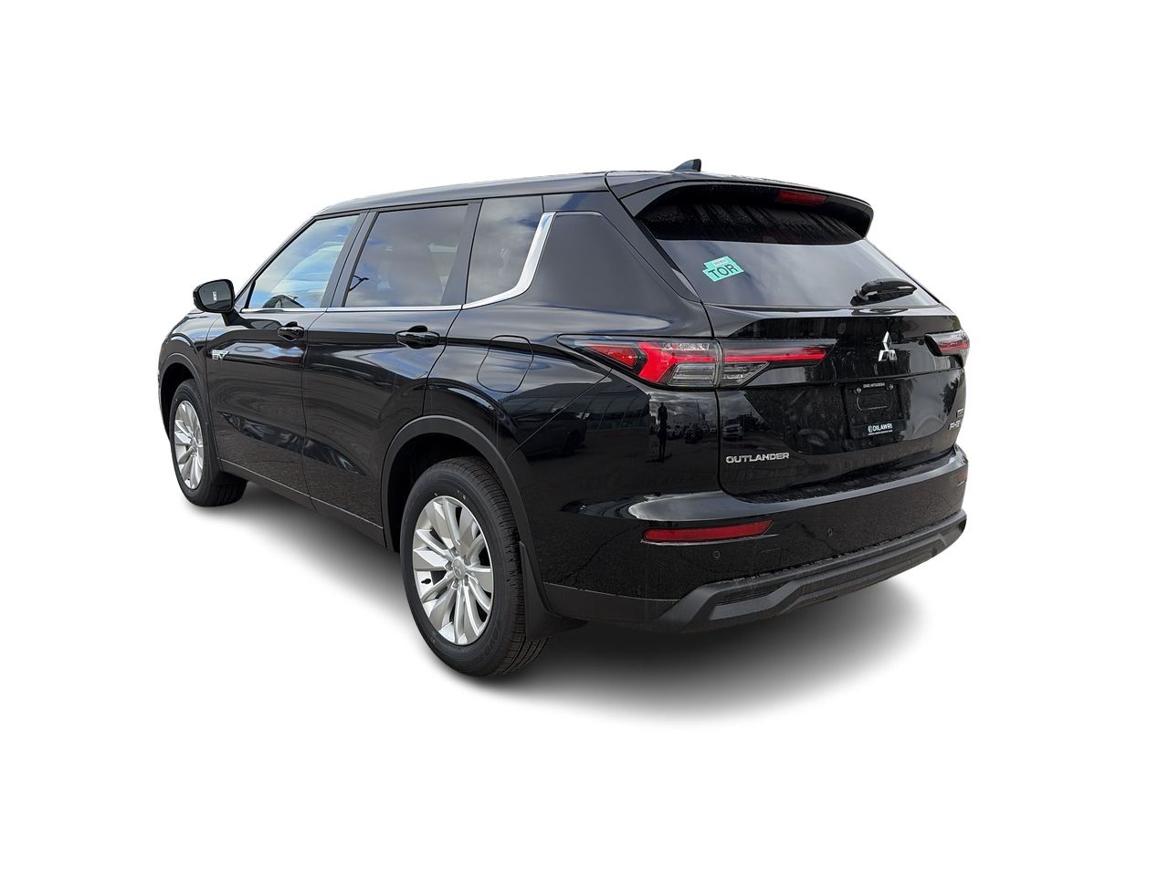 2026 Mitsubishi Outlander Plug-in Hybrid