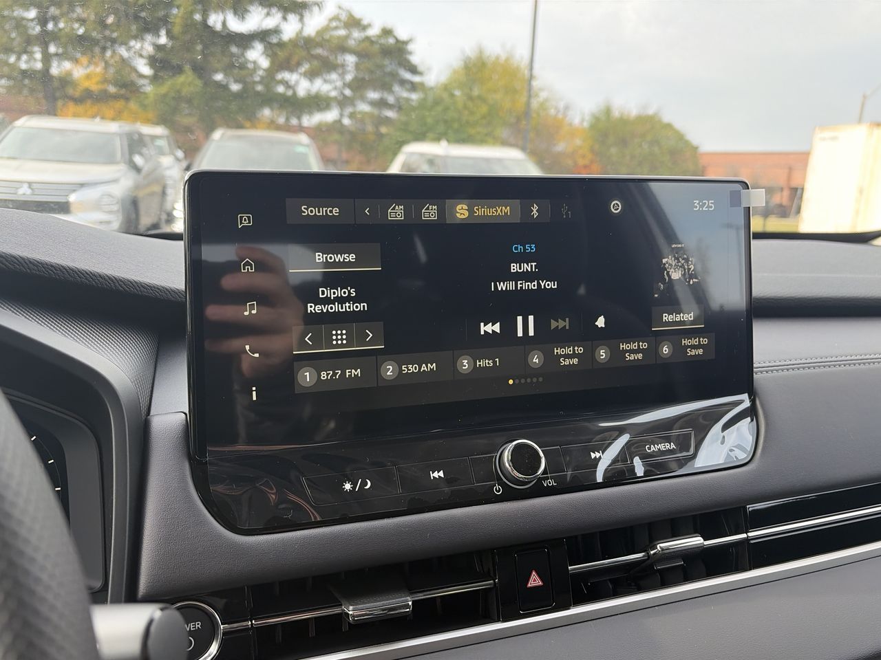 2026 Mitsubishi Outlander Plug-in Hybrid in Mississauga, Ontario