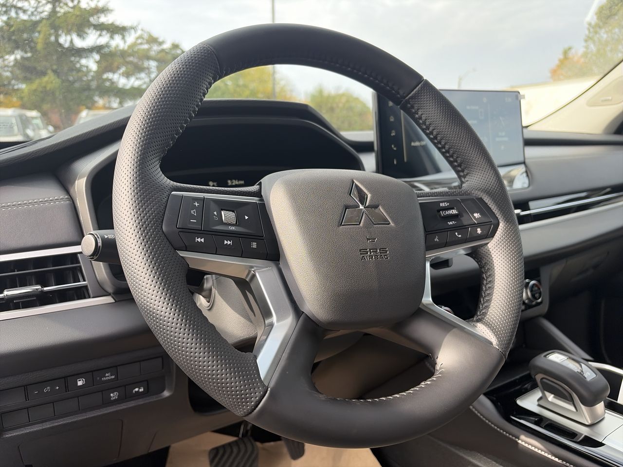 2026 Mitsubishi Outlander Plug-in Hybrid in Mississauga, Ontario