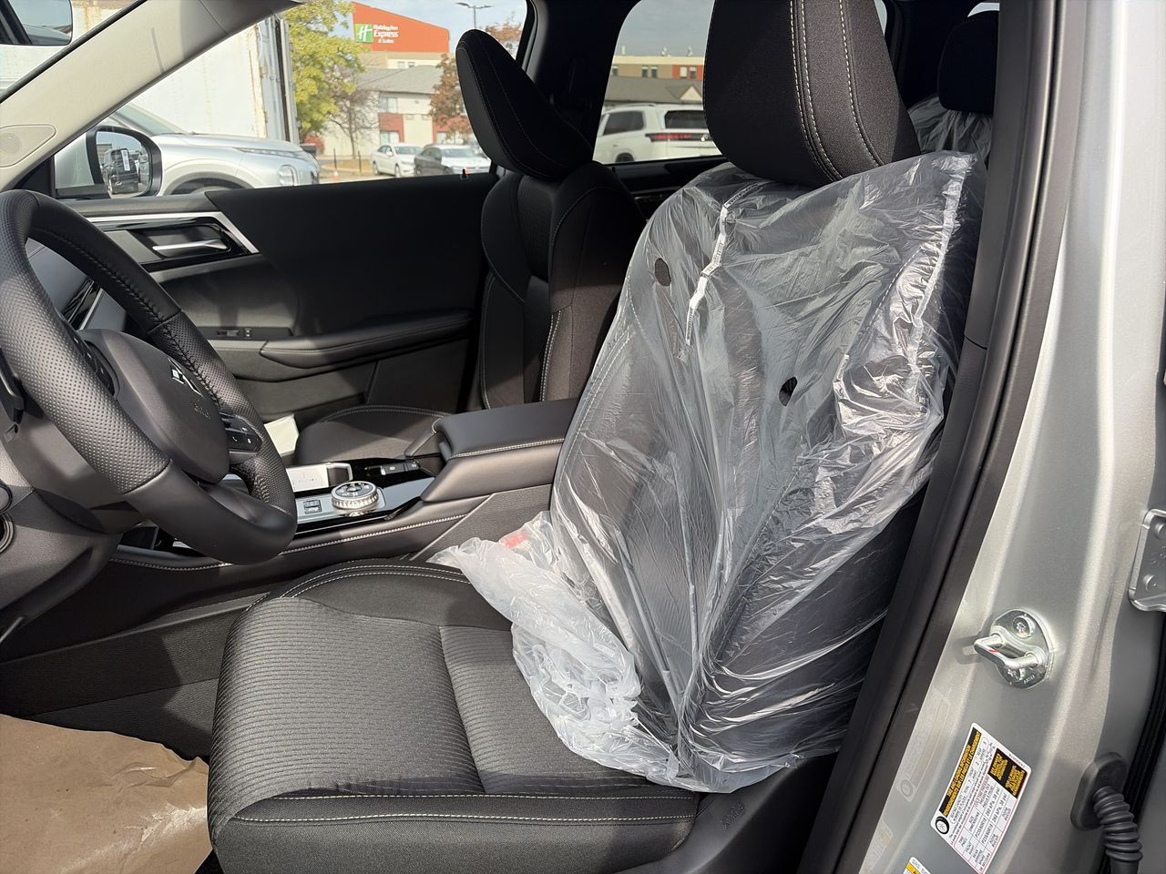2026 Mitsubishi Outlander Plug-in Hybrid in Mississauga, Ontario