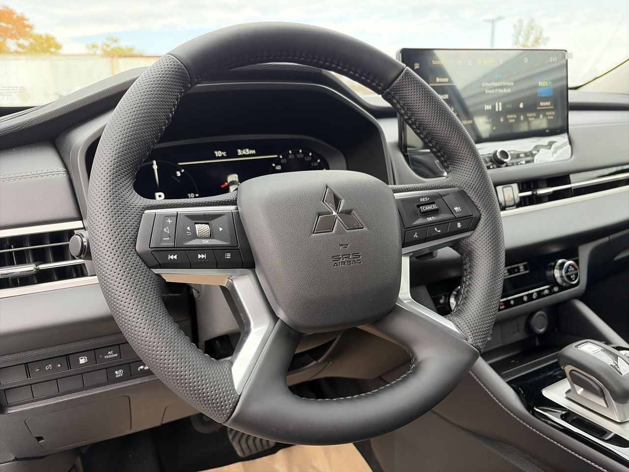 Mitsubishi Outlander Plug-in Hybrid  2026 à Mississauga, Ontario