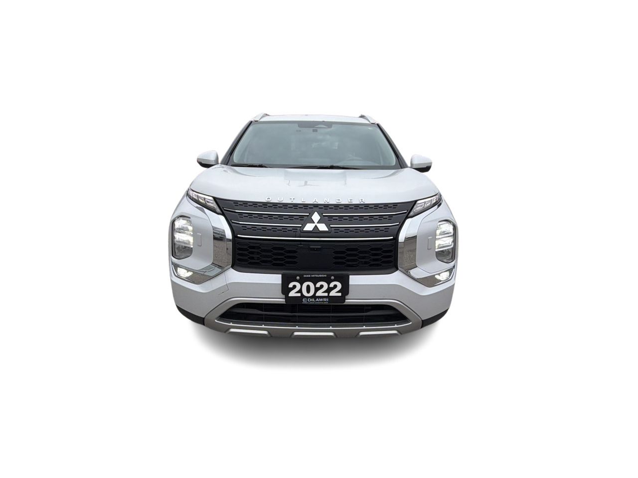 2022 Mitsubishi Outlander
