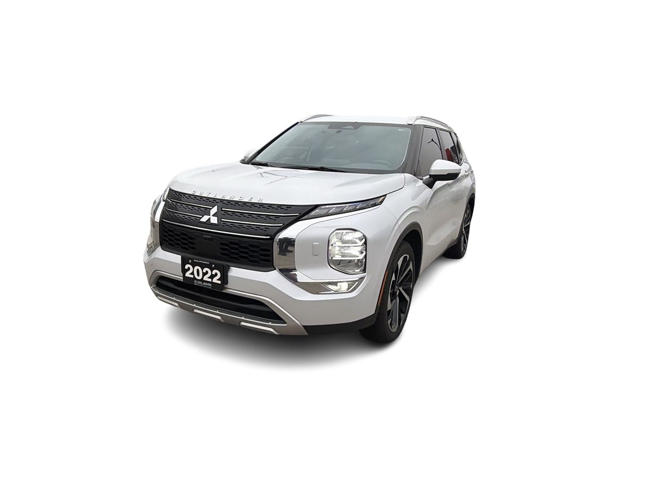 2022 Mitsubishi Outlander