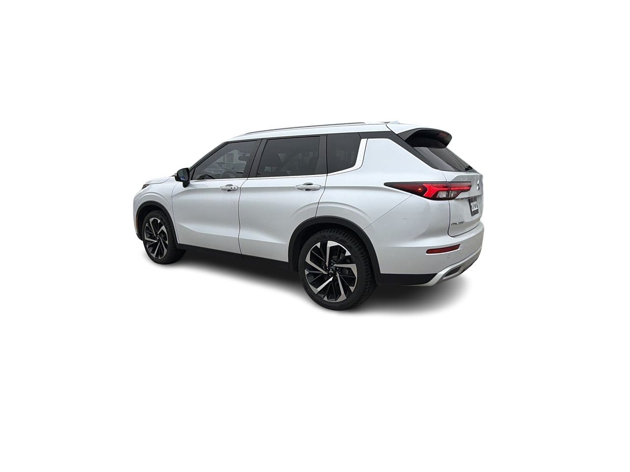 2022 Mitsubishi Outlander