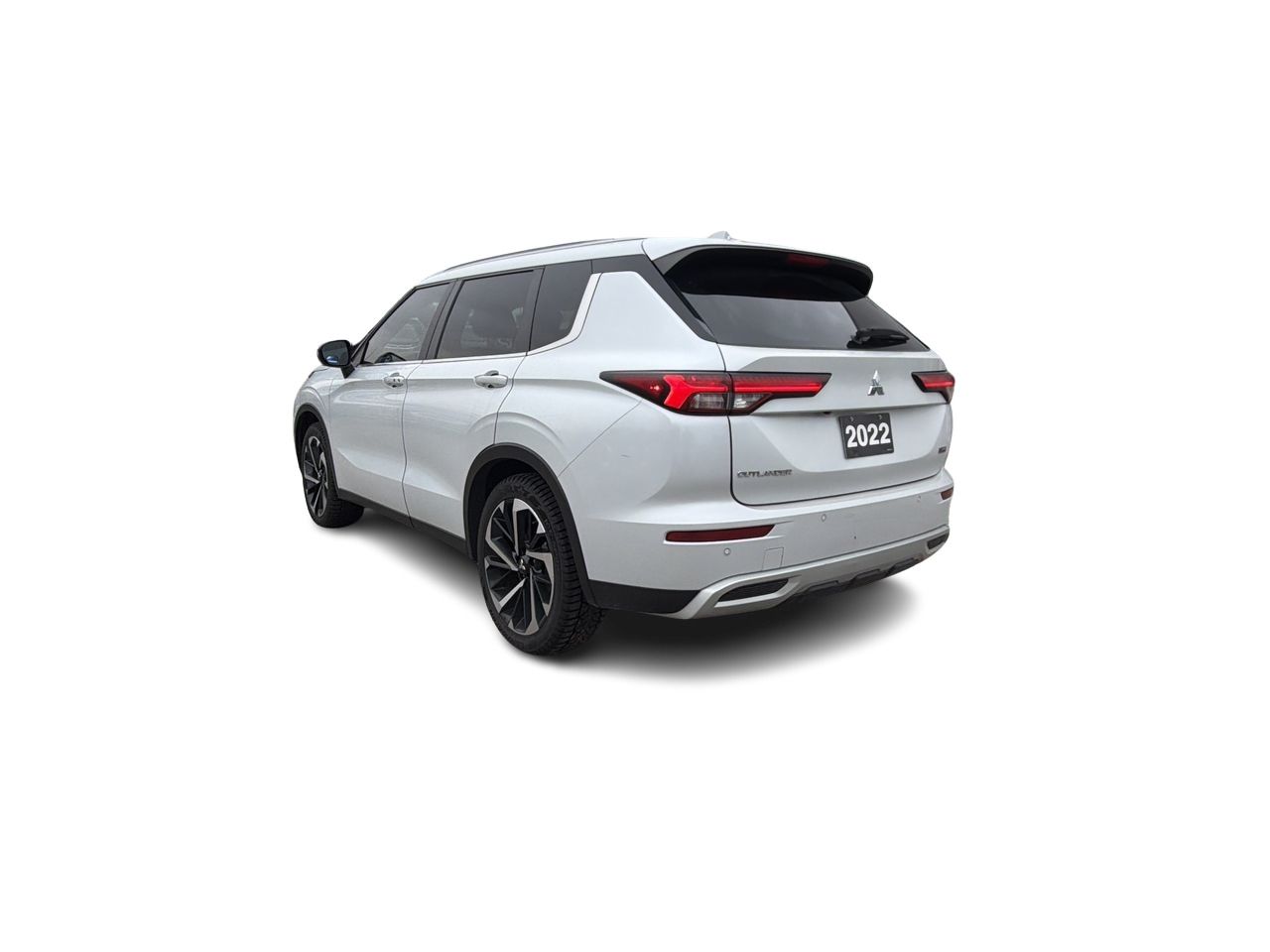 2022 Mitsubishi Outlander