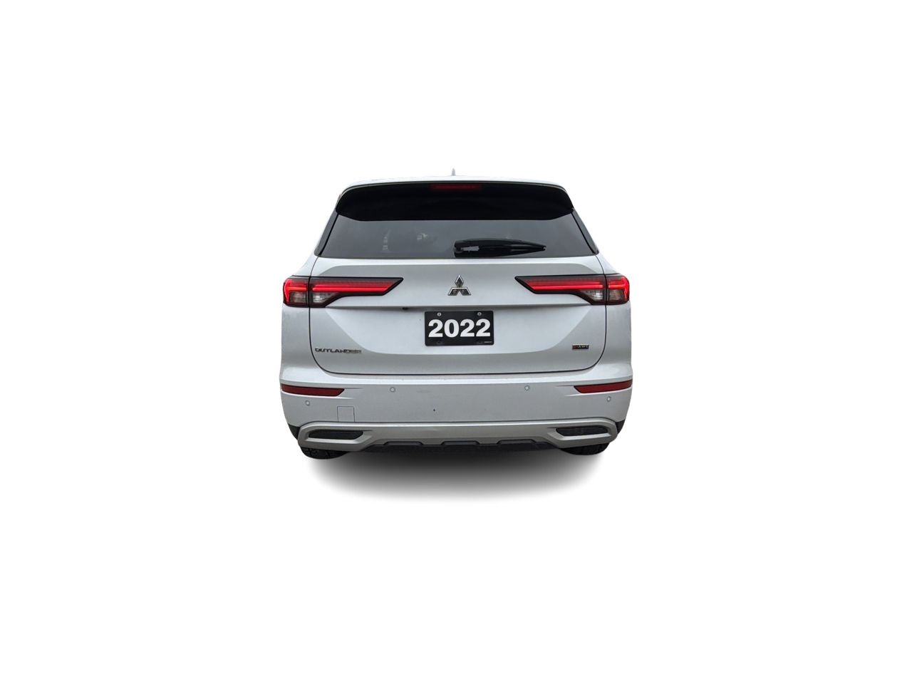 2022 Mitsubishi Outlander