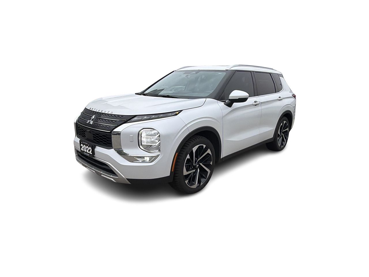 2022 Mitsubishi Outlander