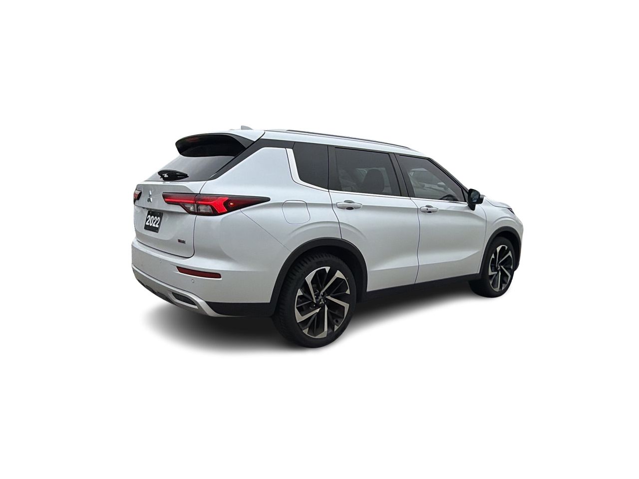 2022 Mitsubishi Outlander