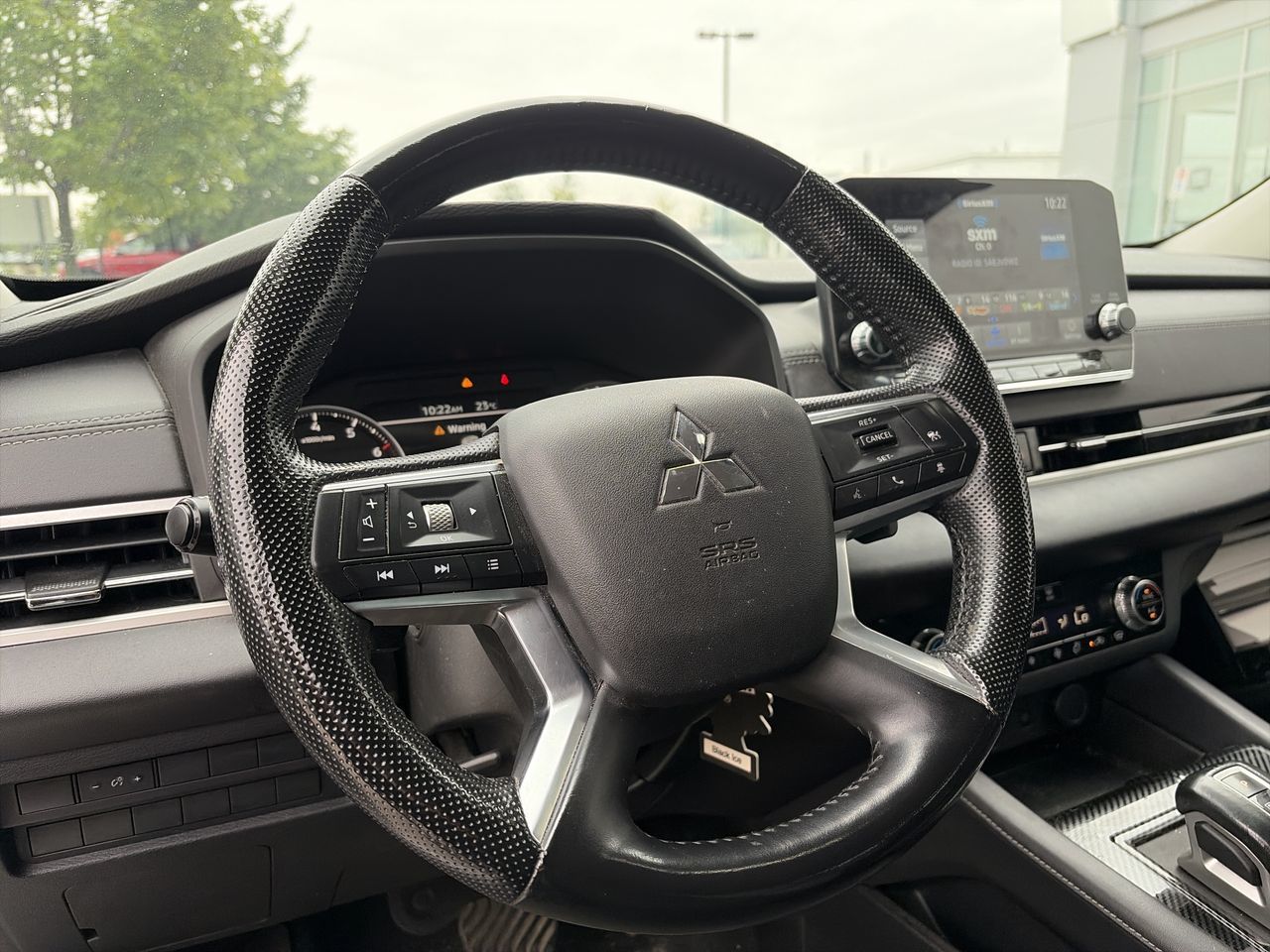 2022 Mitsubishi Outlander