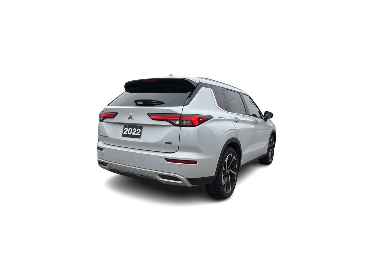 2022 Mitsubishi Outlander