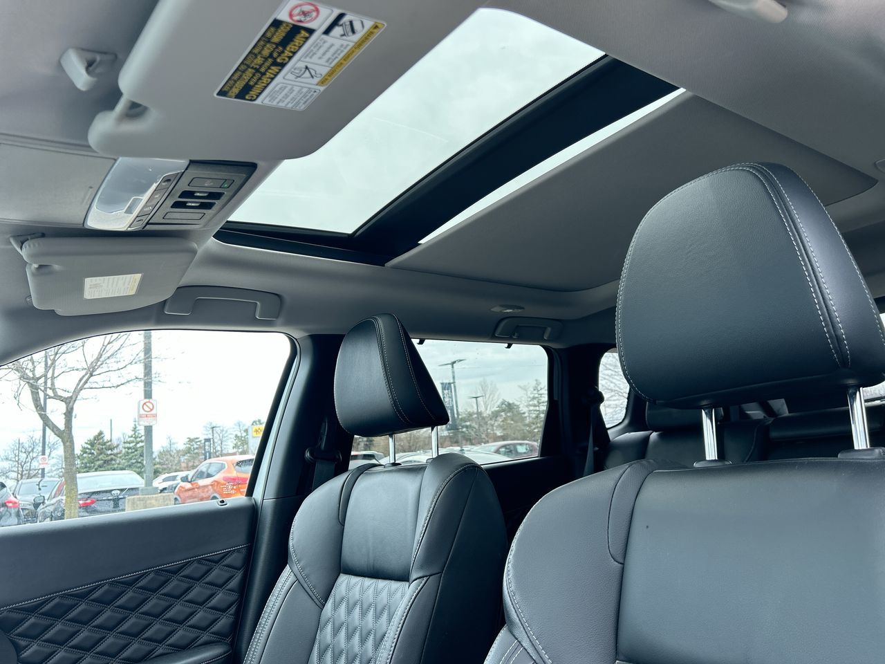 2023 Mitsubishi Outlander in Mississauga, Ontario