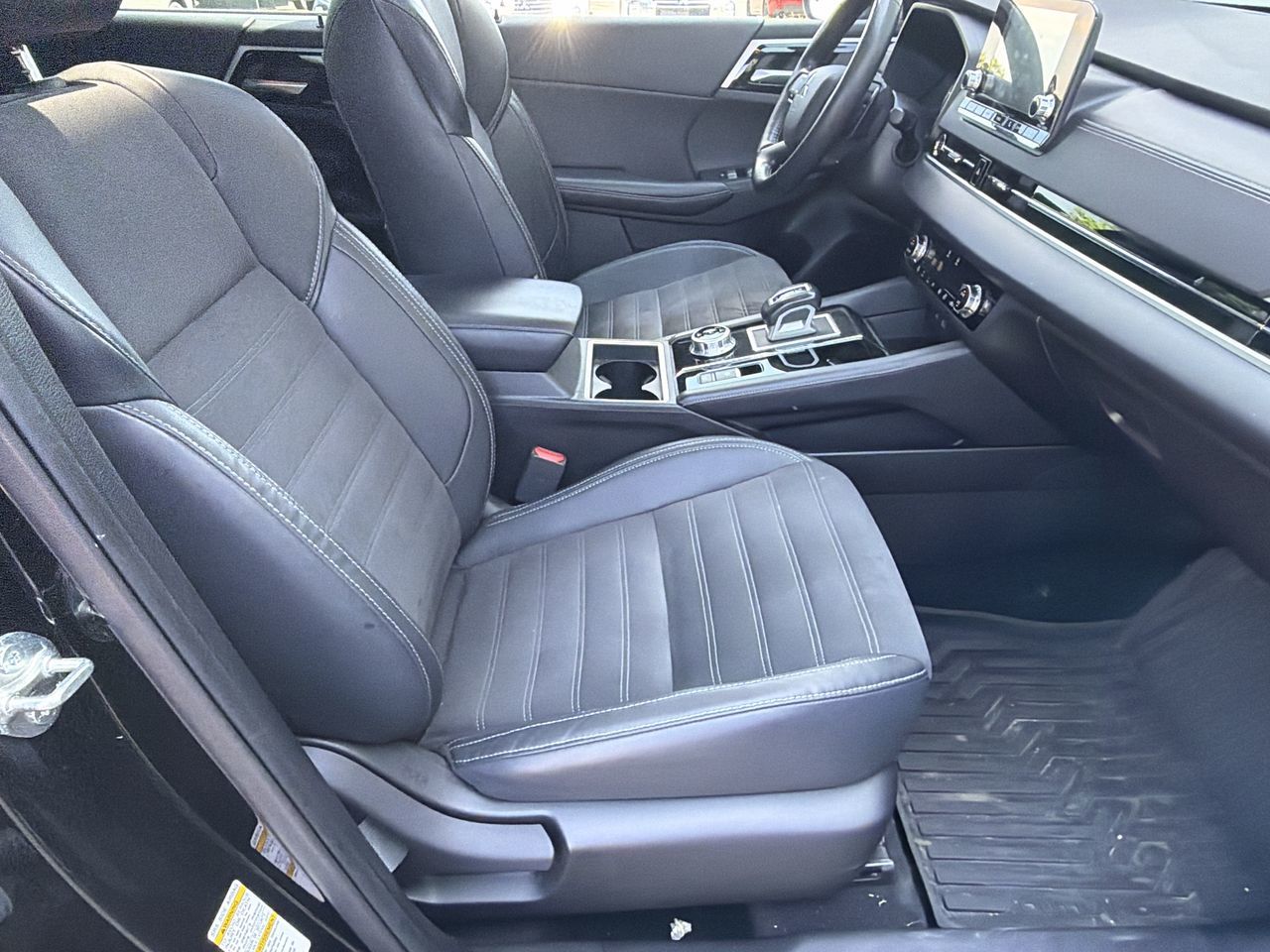 2023 Mitsubishi Outlander