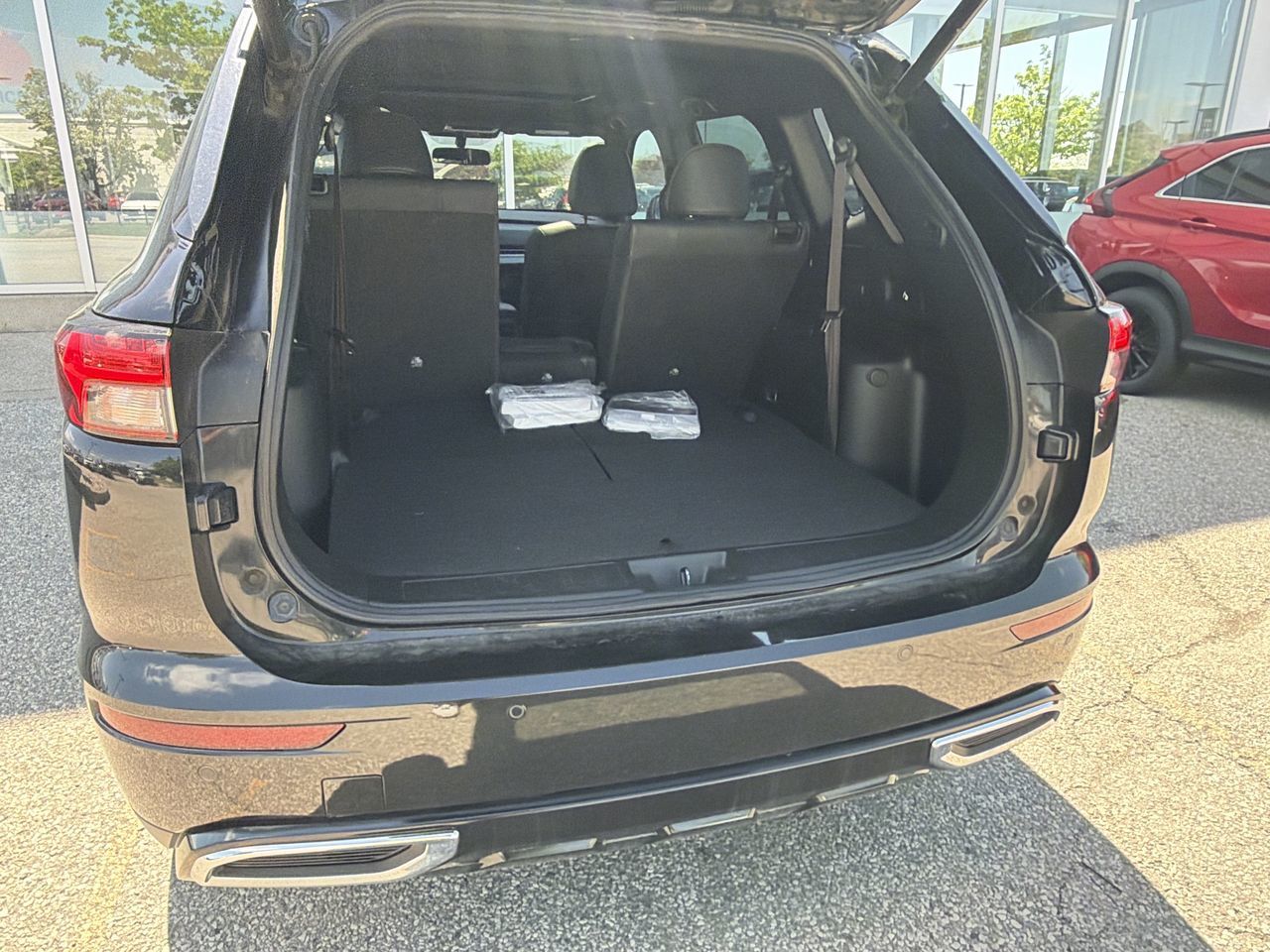 2023 Mitsubishi Outlander