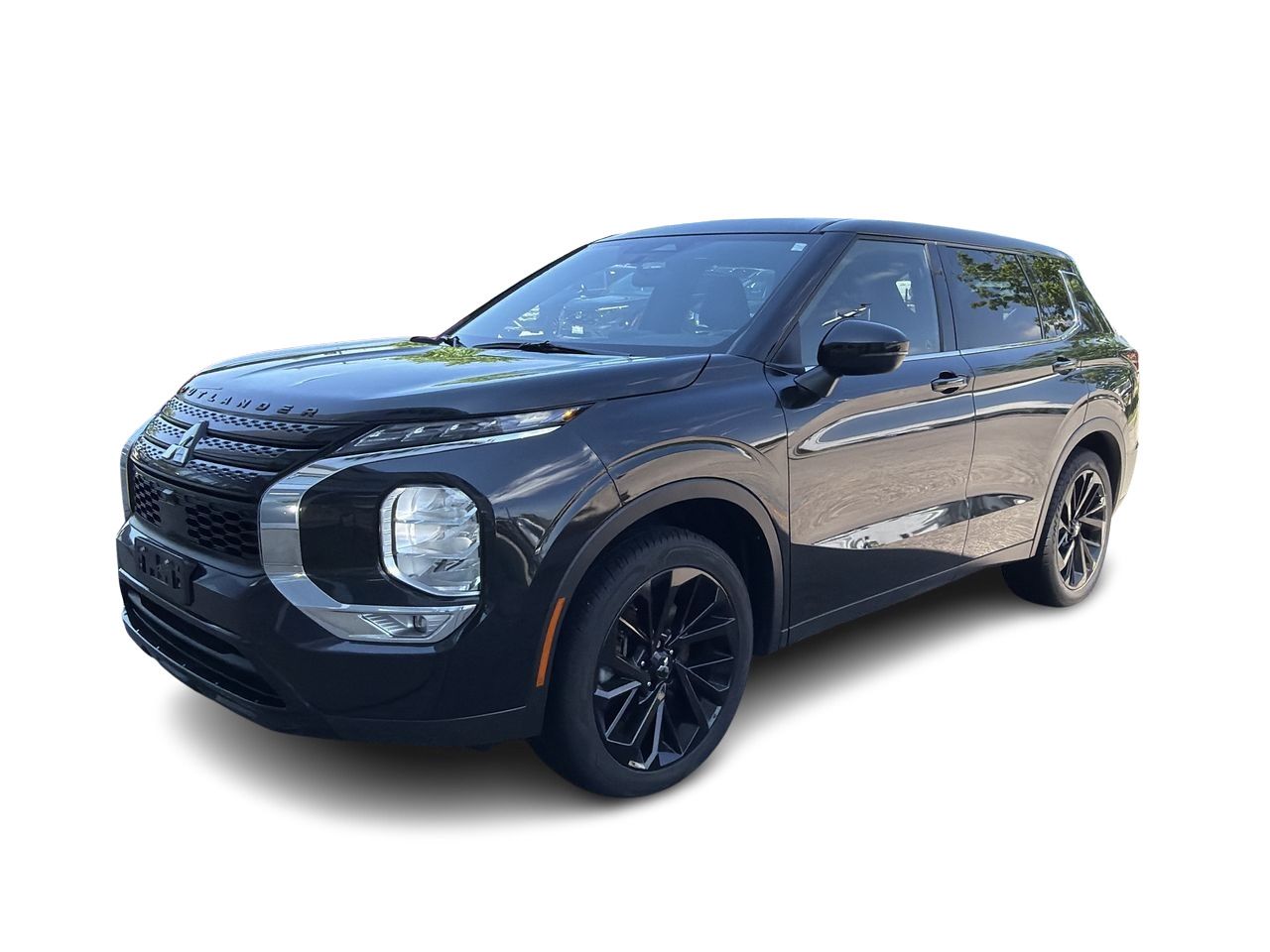 2023 Mitsubishi Outlander NOIR S-AWC
