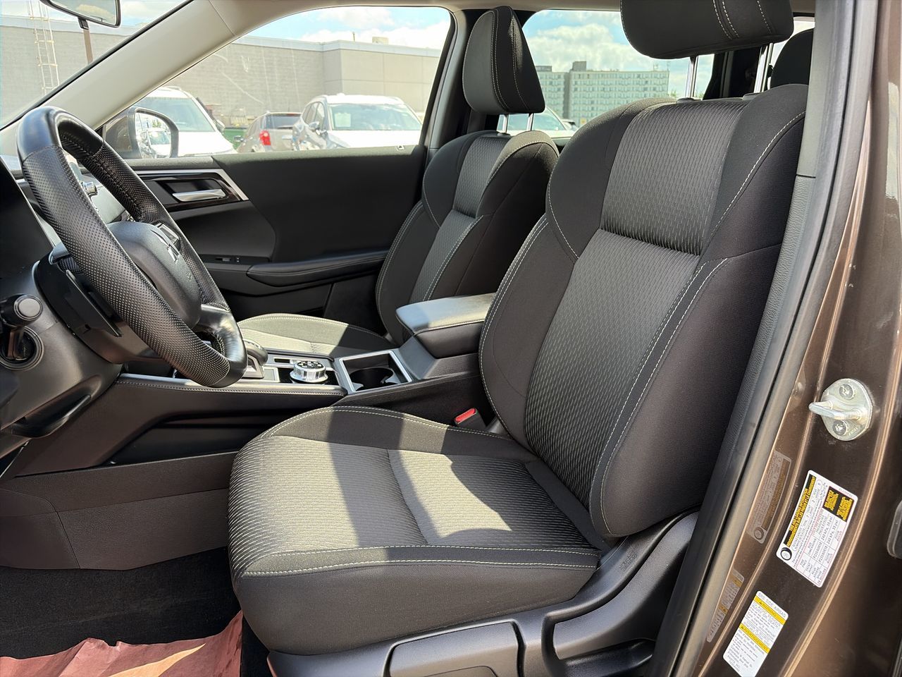 2023 Mitsubishi Outlander