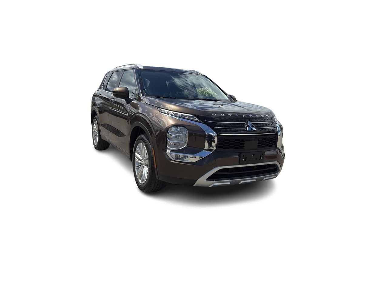 2023 Mitsubishi Outlander