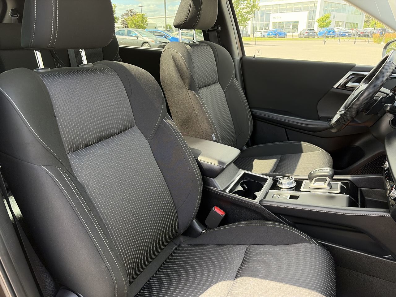 2023 Mitsubishi Outlander