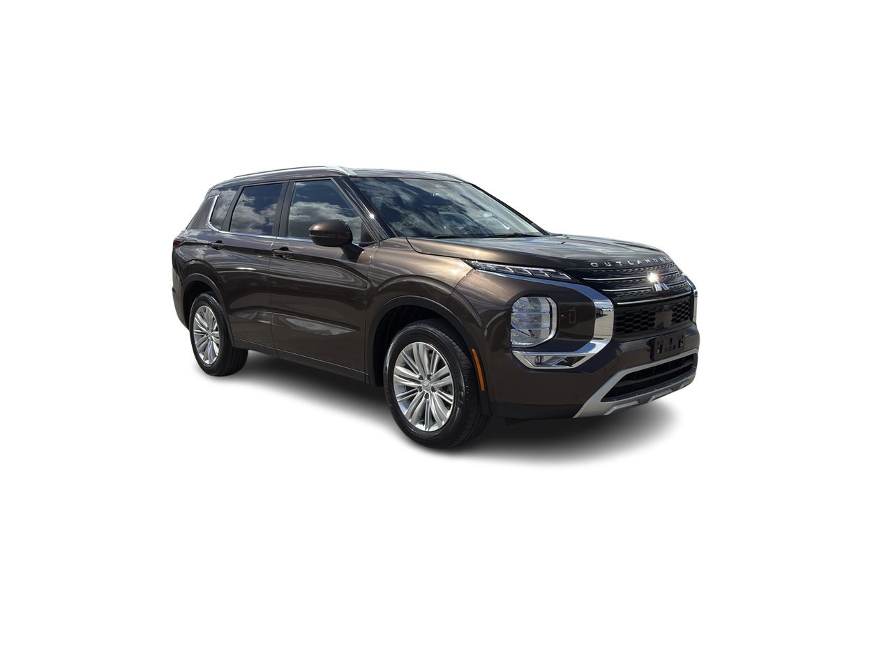 2023 Mitsubishi Outlander