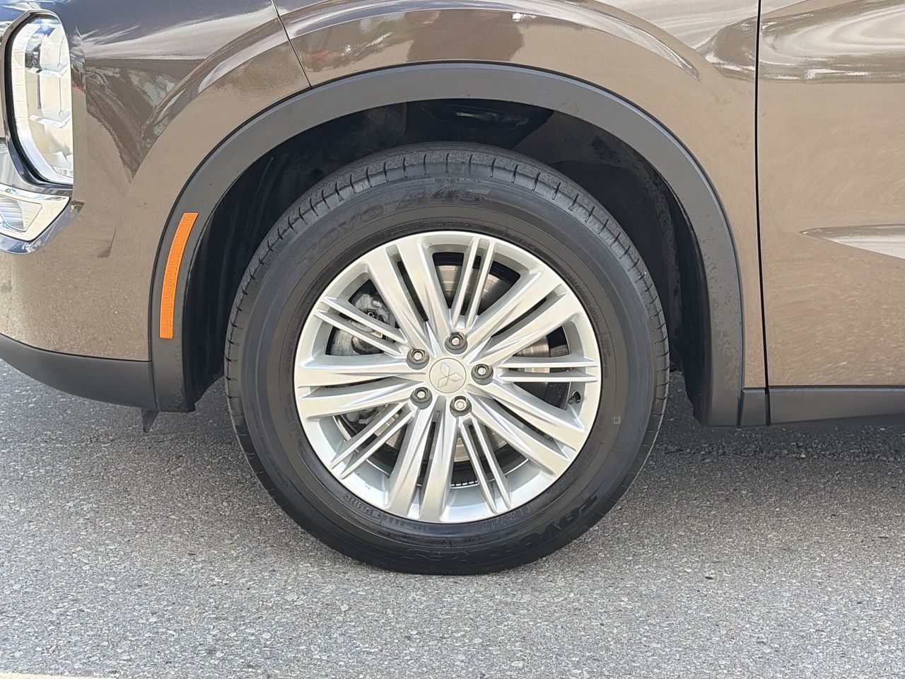 2023 Mitsubishi Outlander