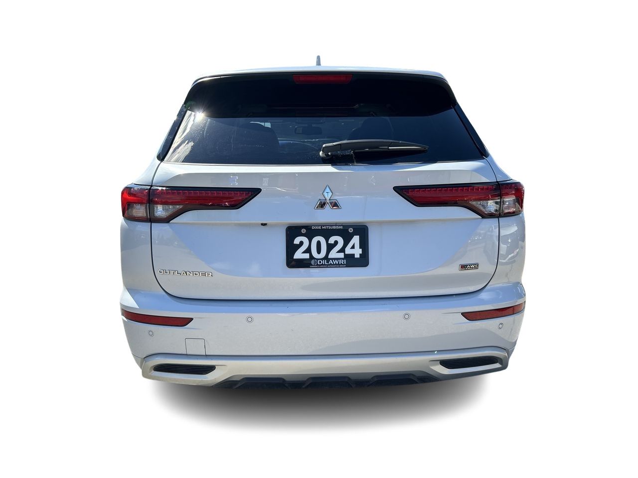 2024 Mitsubishi Outlander in Mississauga, Ontario