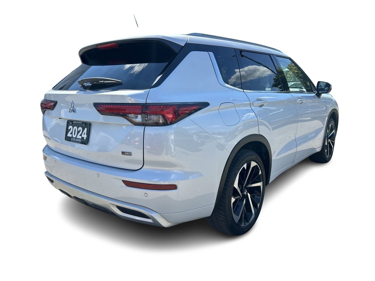 2024 Mitsubishi Outlander in Mississauga, Ontario