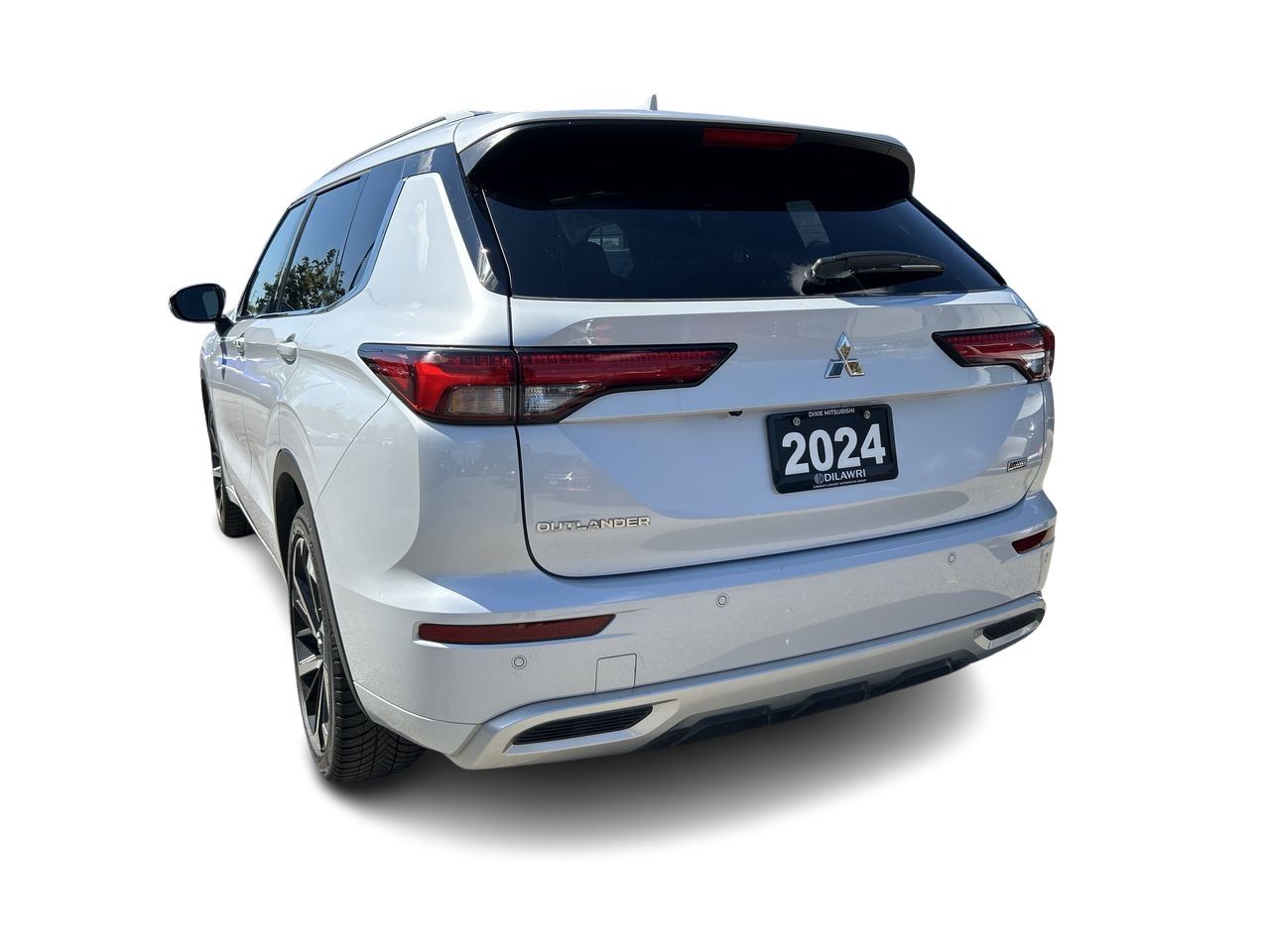 2024 Mitsubishi Outlander in Mississauga, Ontario