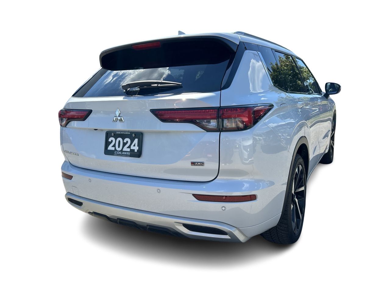 2024 Mitsubishi Outlander in Mississauga, Ontario