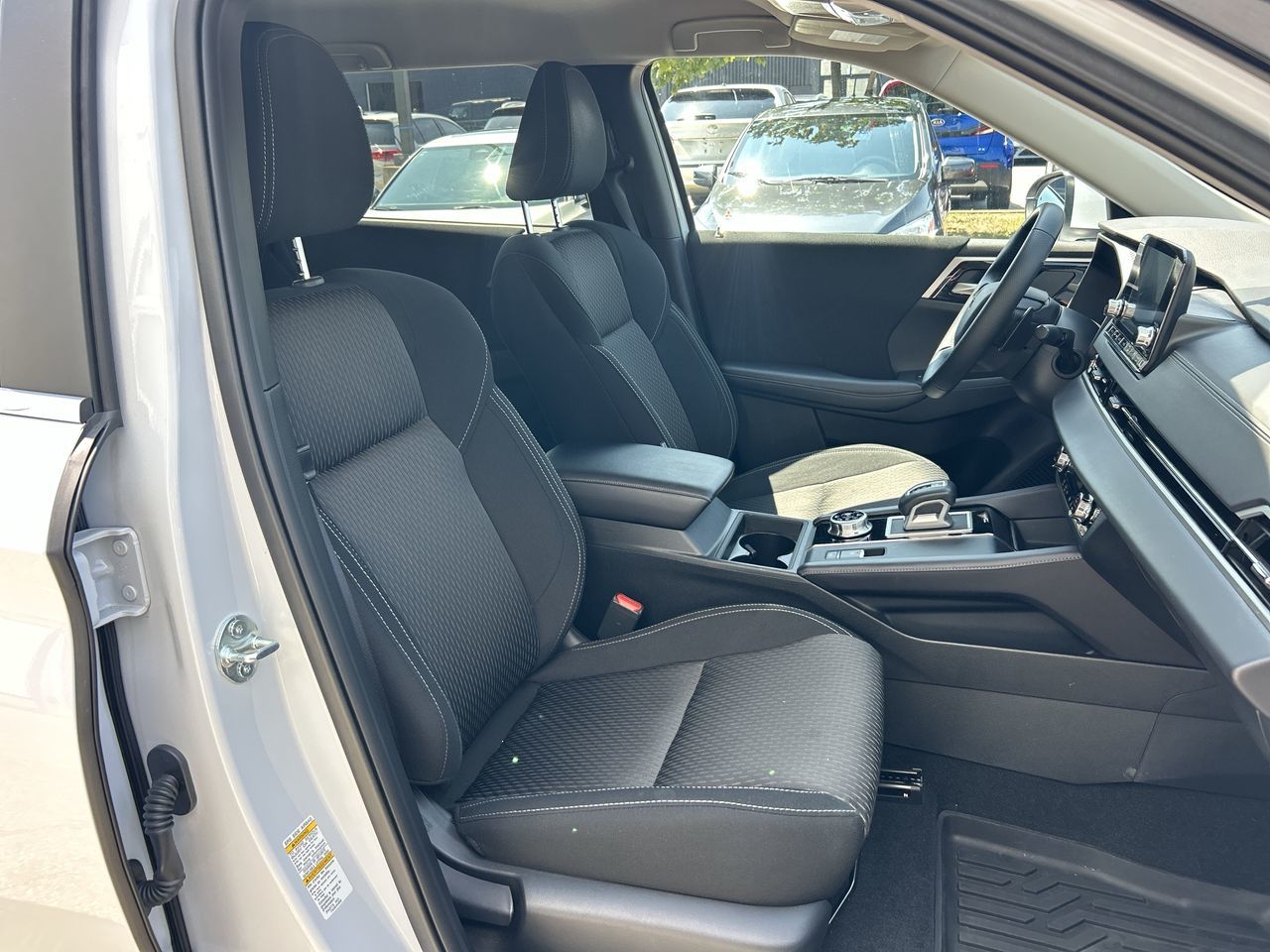 2024 Mitsubishi Outlander in Mississauga, Ontario