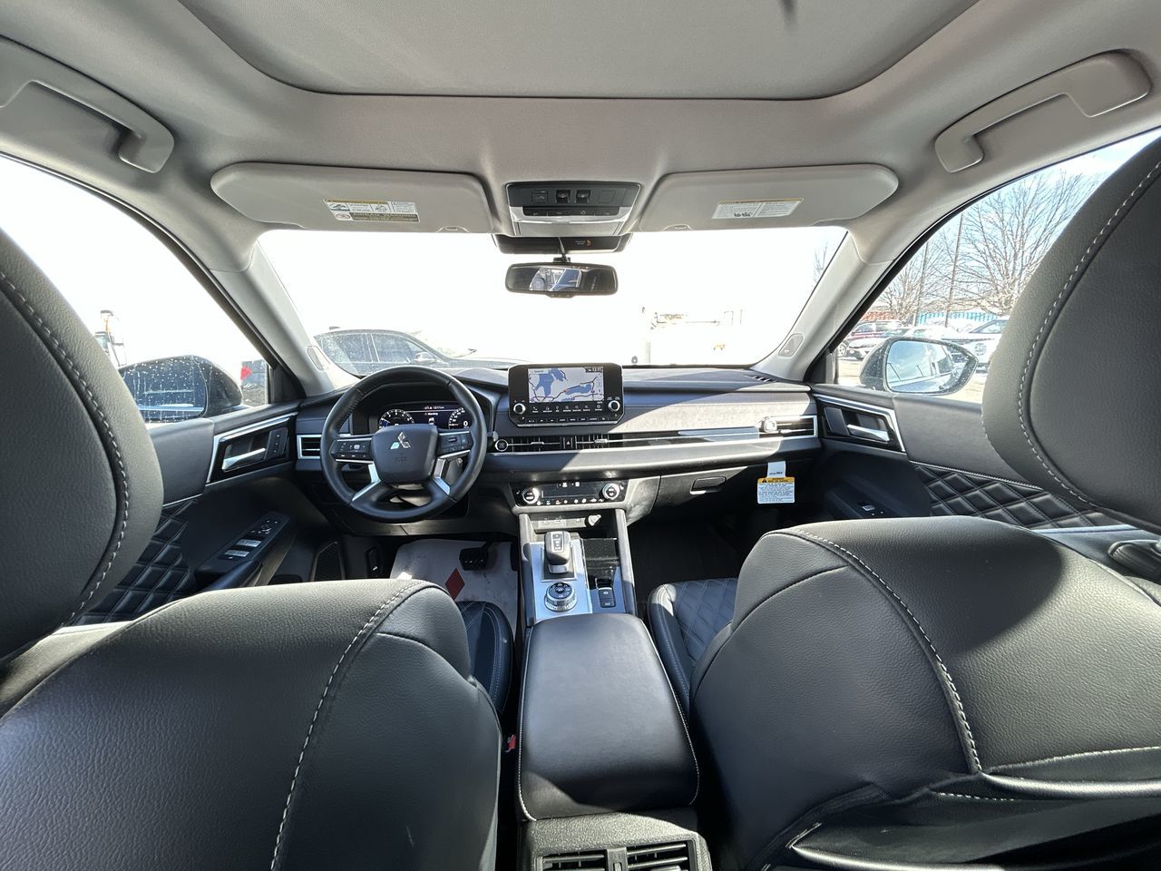 2024 Mitsubishi Outlander