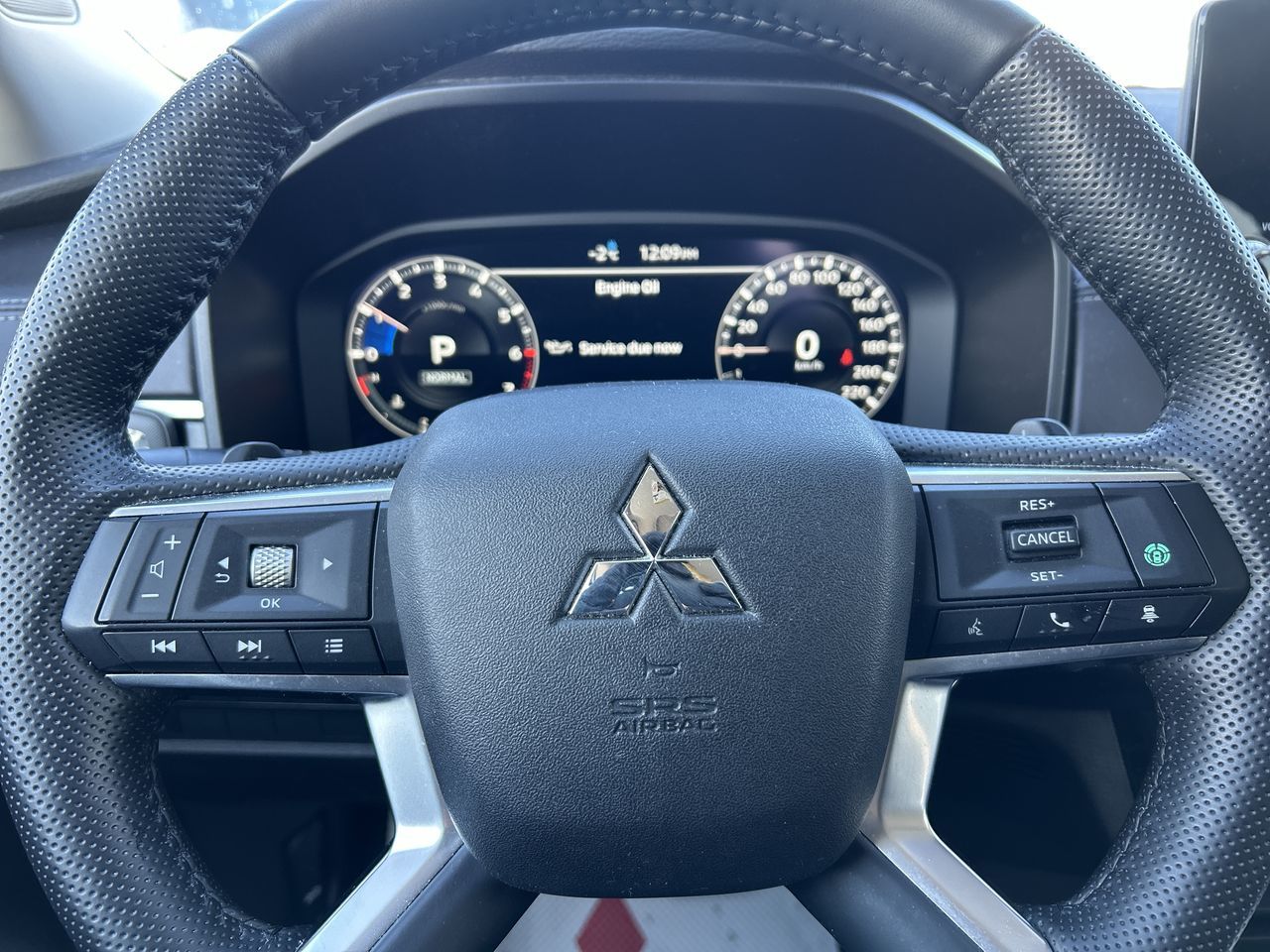 2024 Mitsubishi Outlander