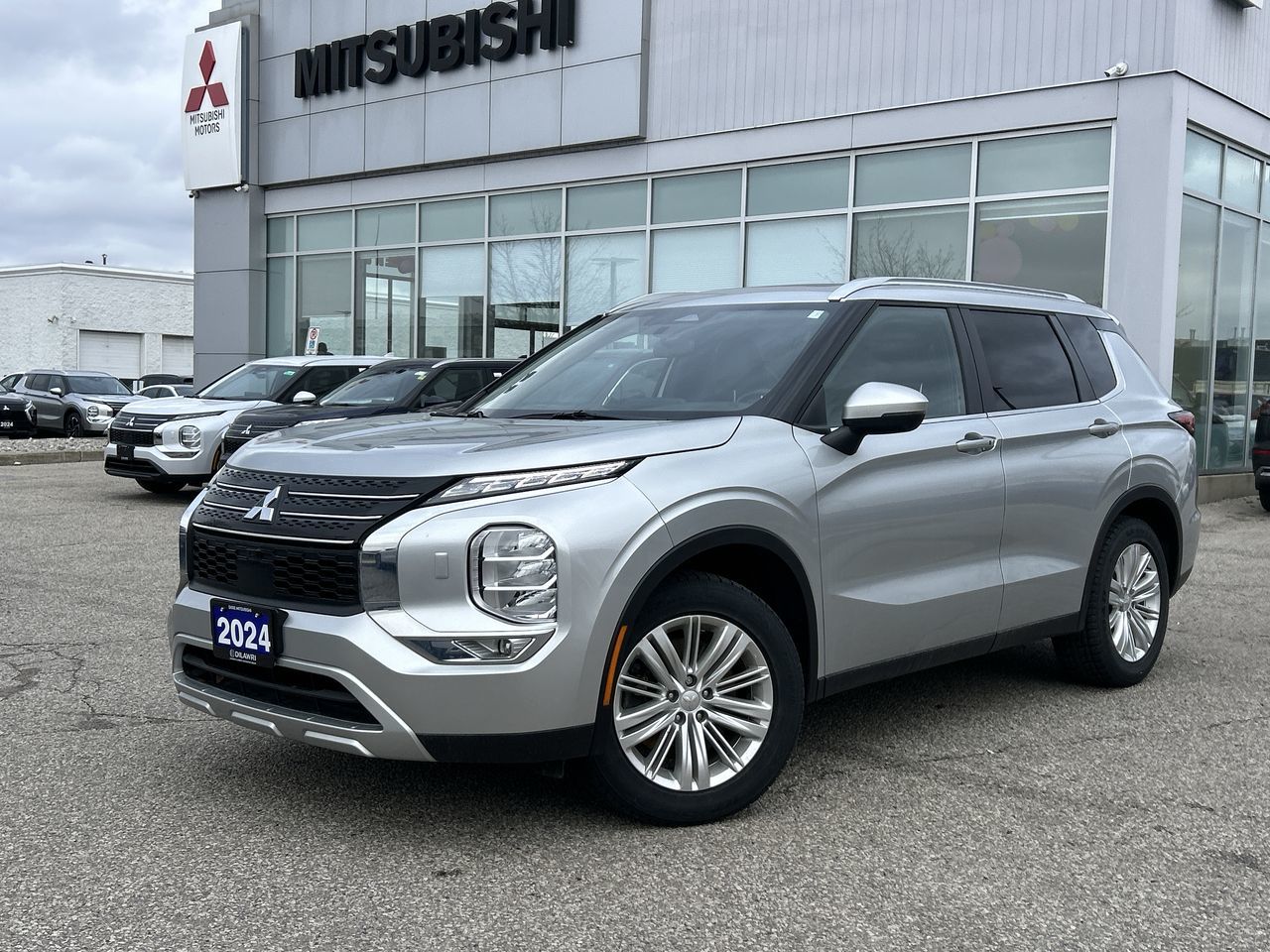 2024 Mitsubishi Outlander