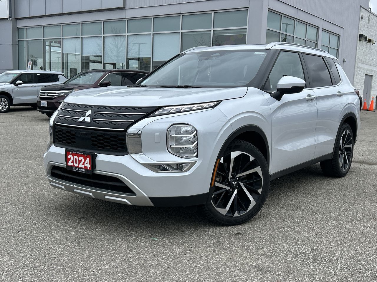 2024 Mitsubishi Outlander
