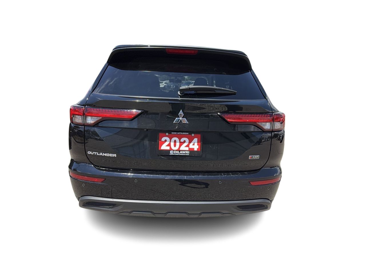 2024 Mitsubishi Outlander