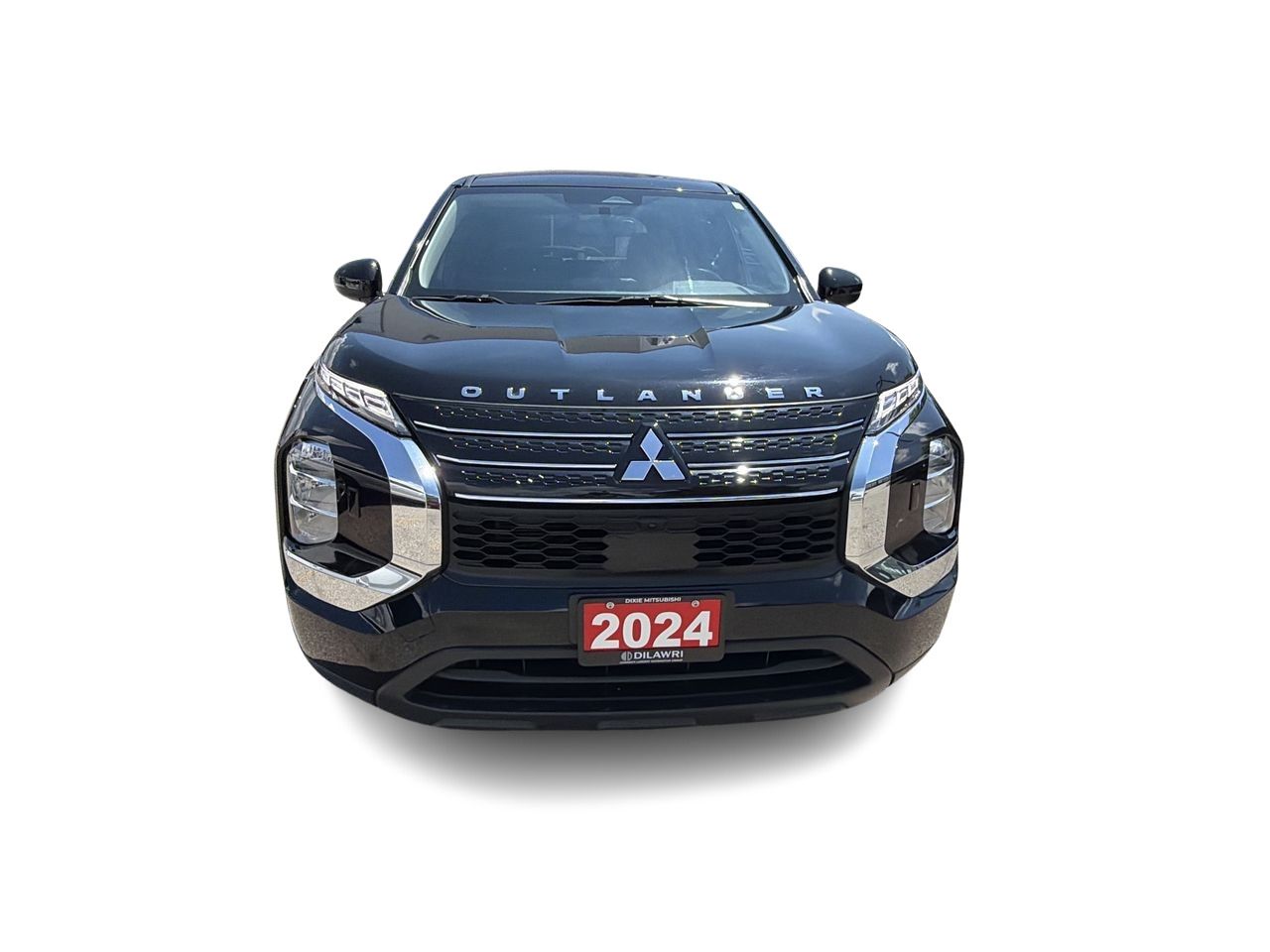 2024 Mitsubishi Outlander