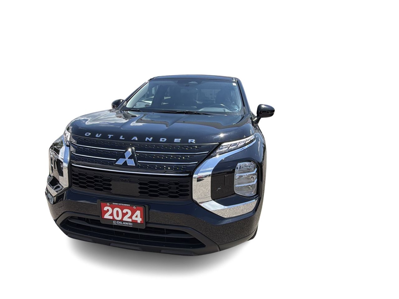 2024 Mitsubishi Outlander