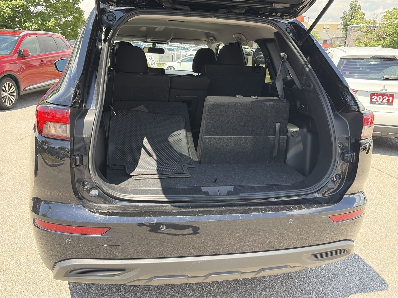 2024 Mitsubishi Outlander