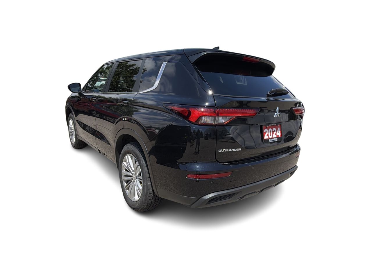 2024 Mitsubishi Outlander