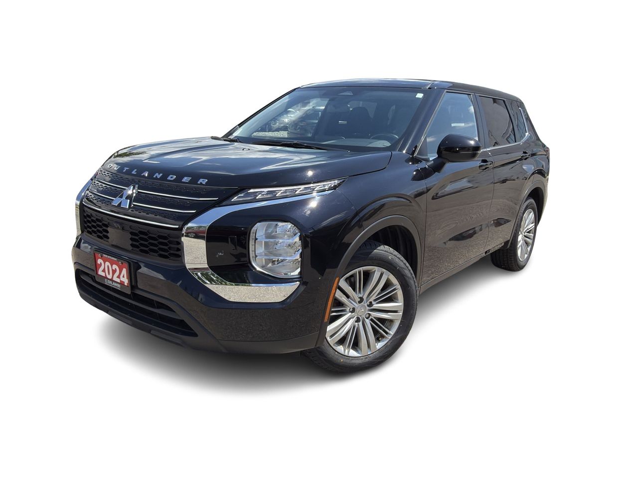 2024 Mitsubishi Outlander