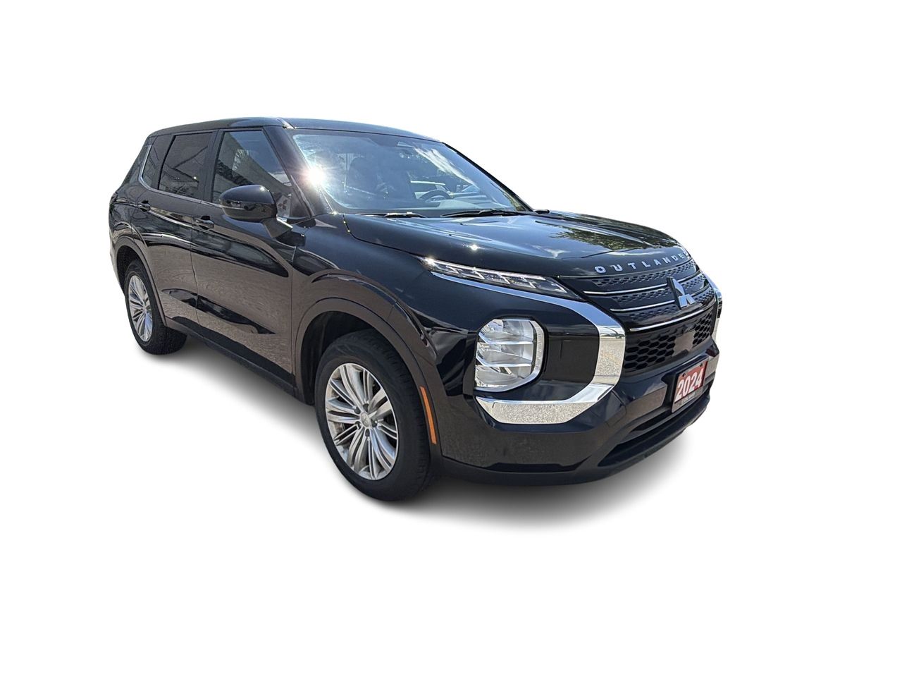 2024 Mitsubishi Outlander