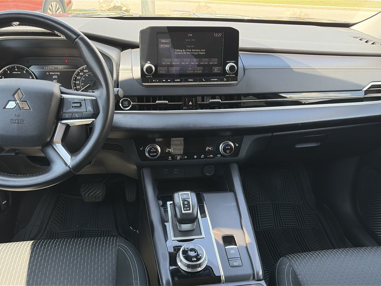 2024 Mitsubishi Outlander