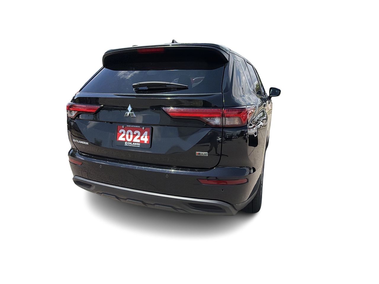 2024 Mitsubishi Outlander