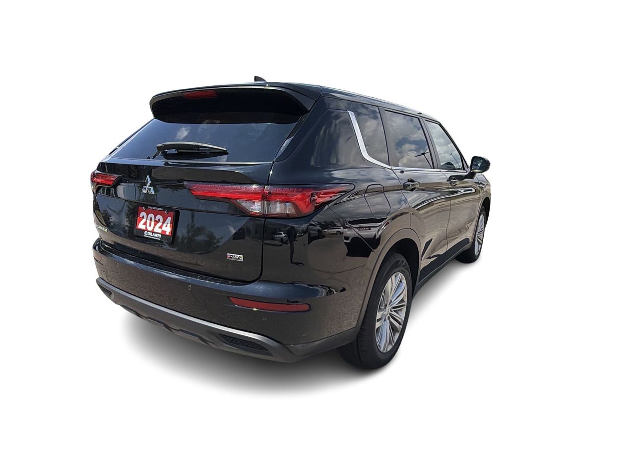 2024 Mitsubishi Outlander