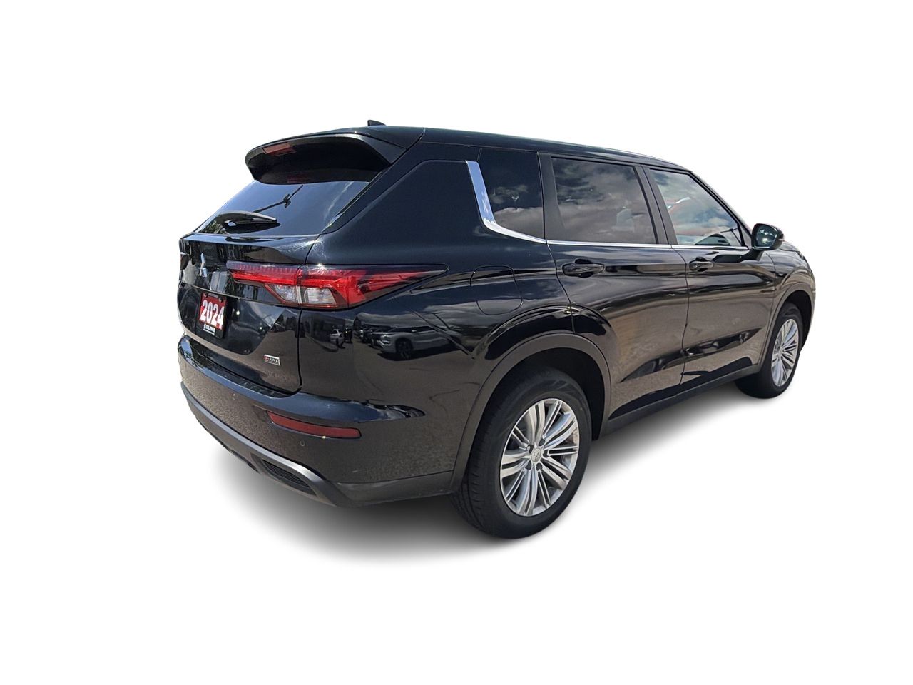 2024 Mitsubishi Outlander