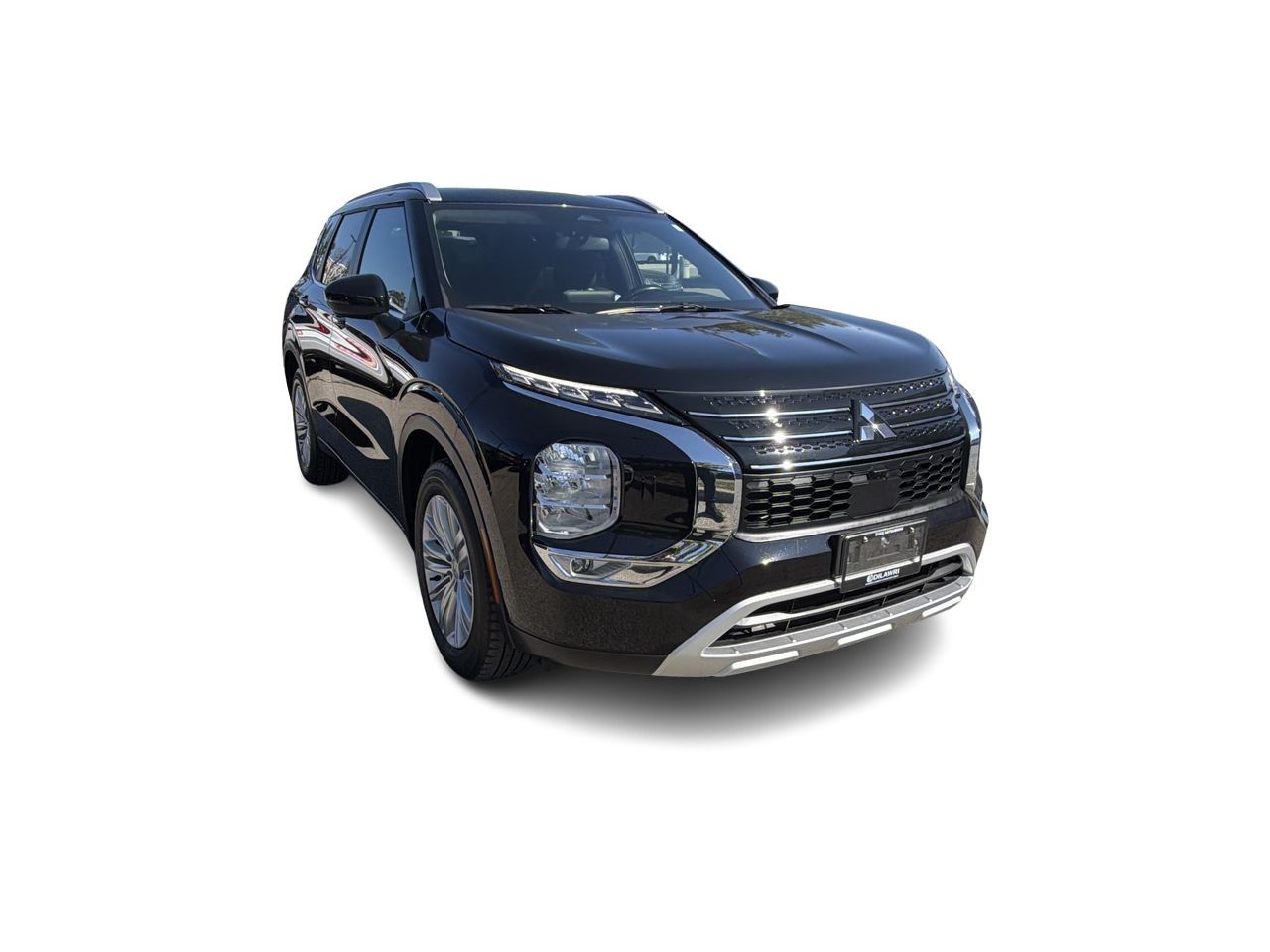 2024 Mitsubishi Outlander
