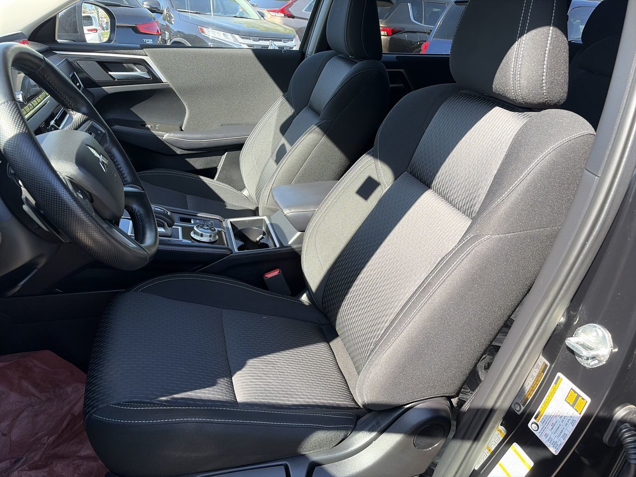 2024 Mitsubishi Outlander